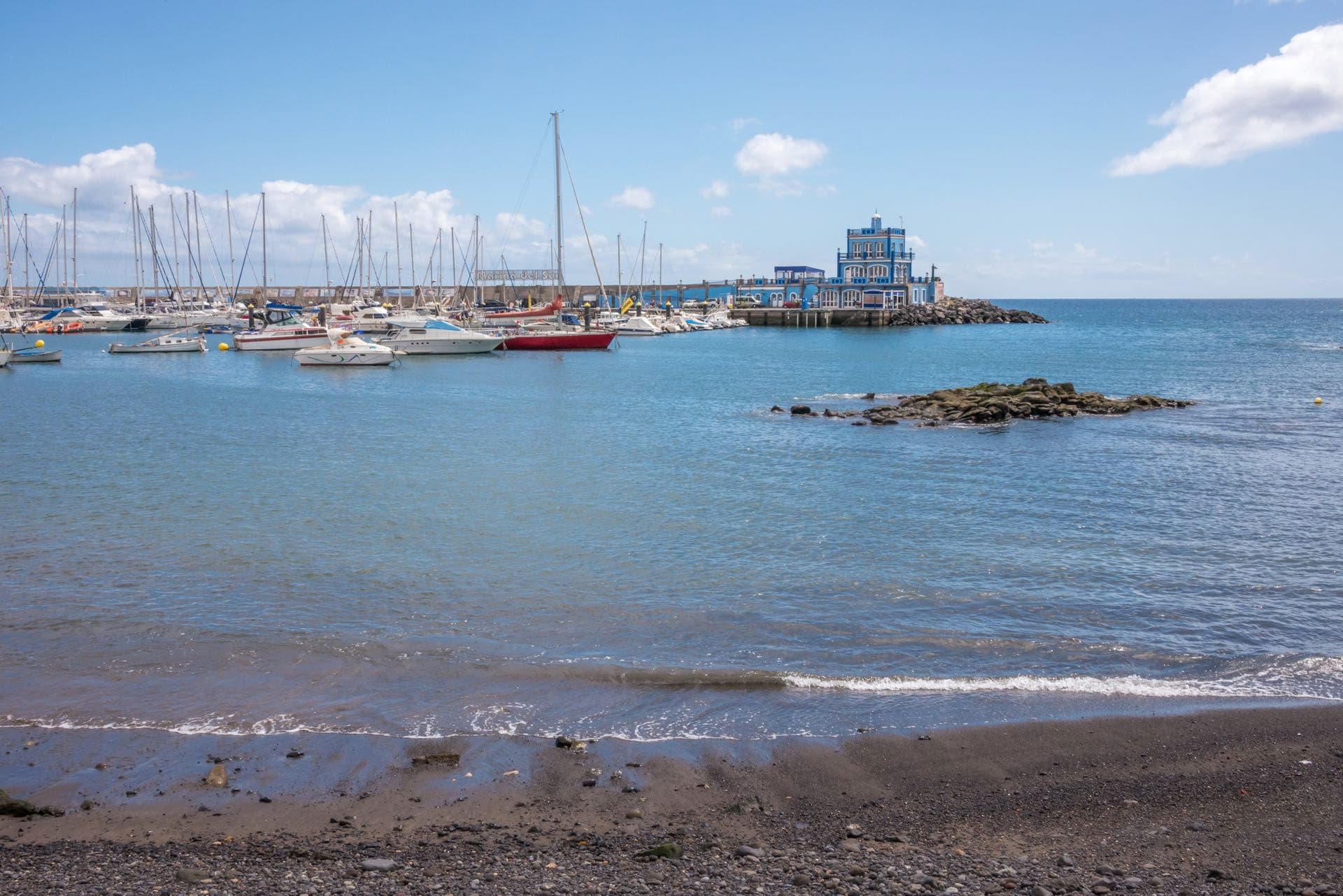 Tenerife/ Marina del Sur